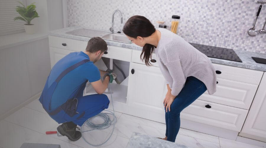 Professional water leak detection in Goodell, IA
